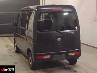 DAIHATSU HIJET VAN 2014