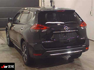 NISSAN X-TRAIL 2020
