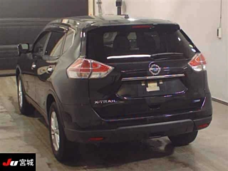 NISSAN X-TRAIL 2015