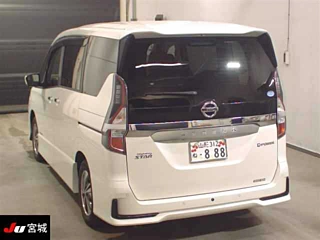 NISSAN SERENA 2021
