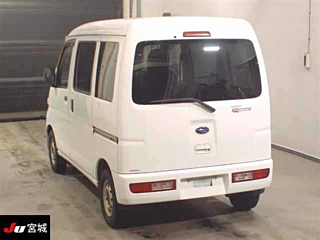 SUBARU SAMBAR 2013