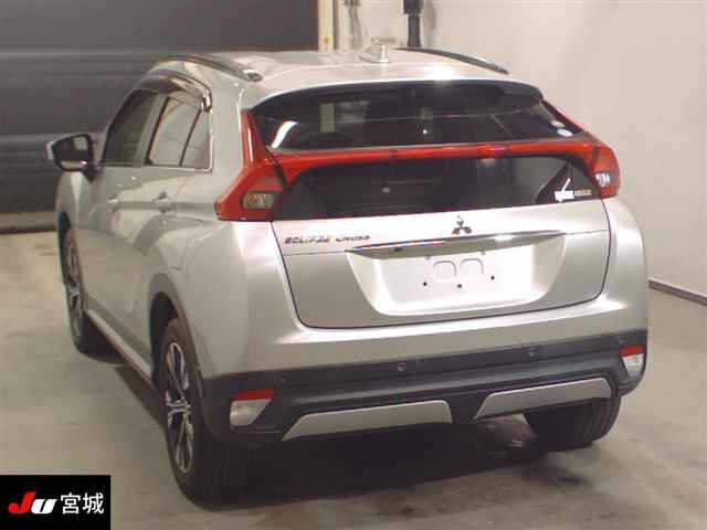 MITSUBISHI ECLIPSE CROSS 2018