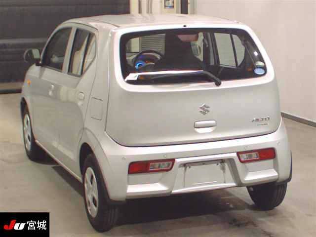 SUZUKI ALTO 2020