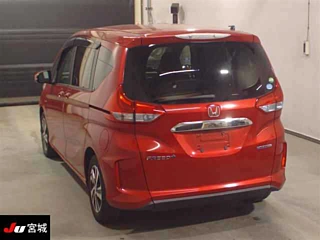 HONDA FREED 2018