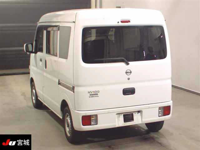 NISSAN CLIPPER VAN 2021