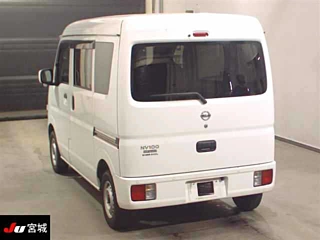 NISSAN CLIPPER VAN 2021