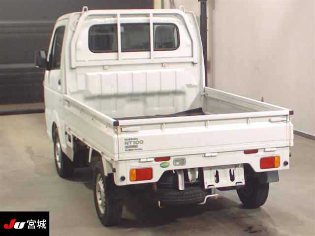 NISSAN CLIPPER TRUCK 2017