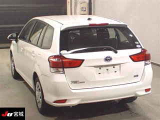 TOYOTA COROLLA FIELDER 2020