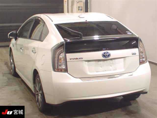 TOYOTA PRIUS 2010