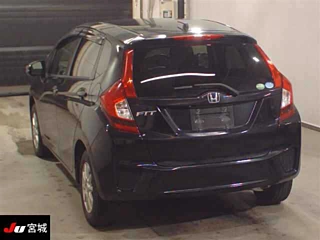 HONDA FIT 2015