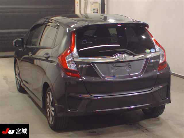 HONDA FIT 2016