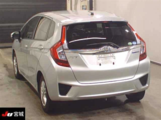 HONDA FIT 2016