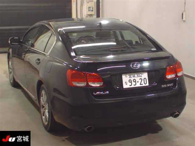 LEXUS GS 2008