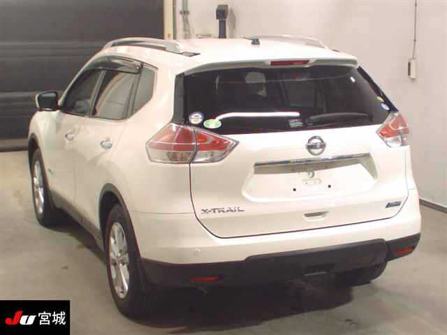 NISSAN X-TRAIL 2015