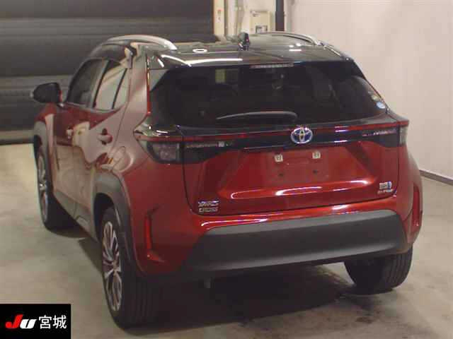 TOYOTA YARIS CROSS 2021