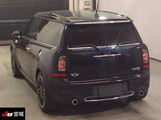 BMW MINI 2011