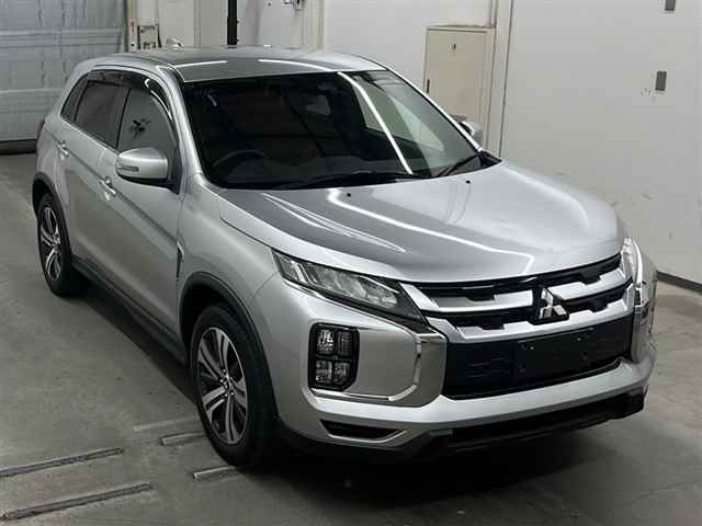 MITSUBISHI RVR 2022