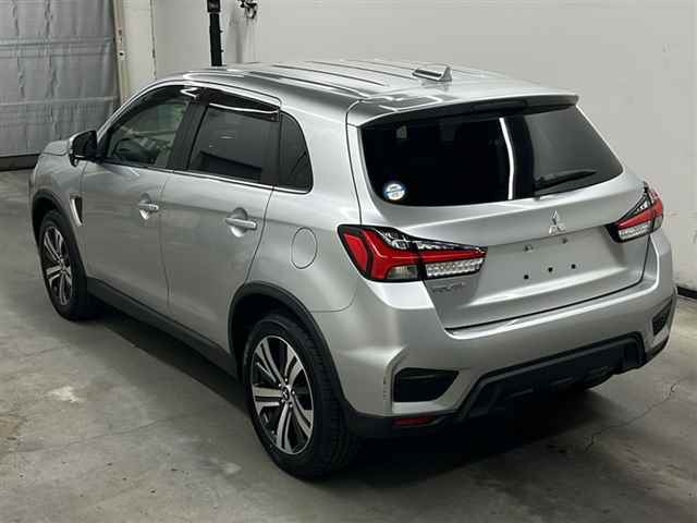 MITSUBISHI RVR 2022