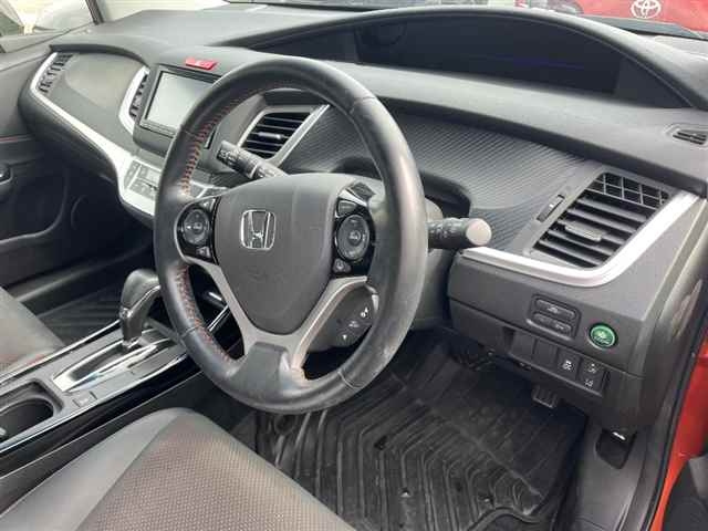 HONDA JADE 2018