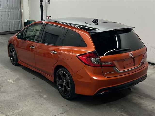 HONDA JADE 2018