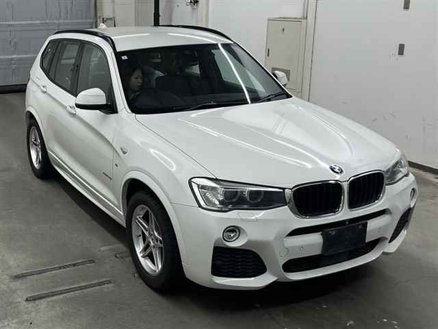 BMW X3 2015