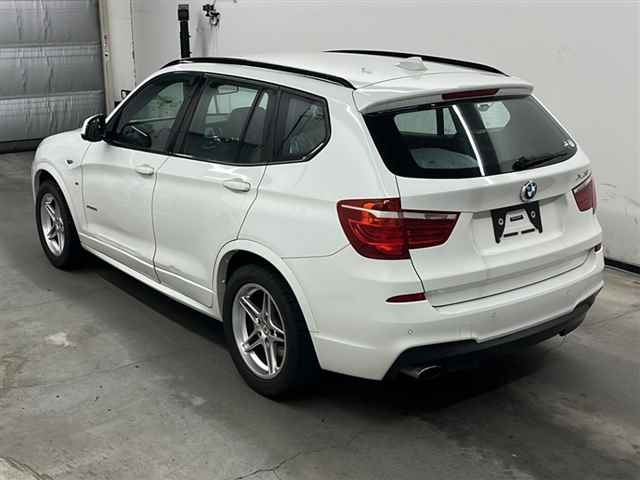 BMW X3 2015