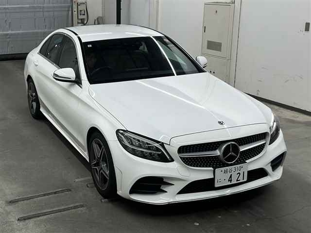MERCEDES BENZ C CLASS 2019