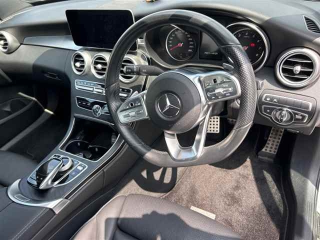 MERCEDES BENZ C CLASS 2019