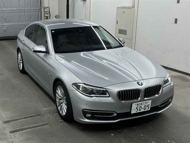 BMW 5 SERIES 2014