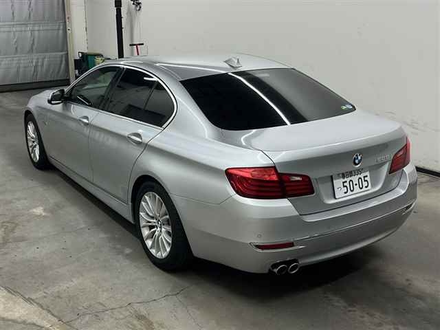 BMW 5 SERIES 2014