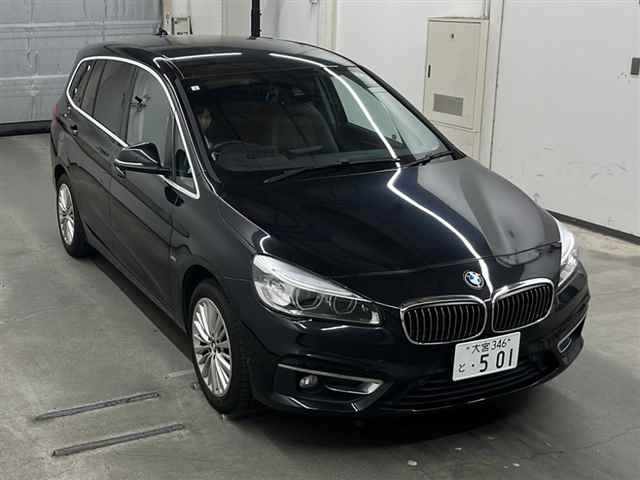 BMW 2 SERIES 2017
