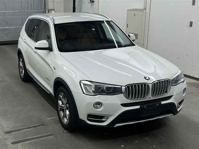 BMW X3 2014
