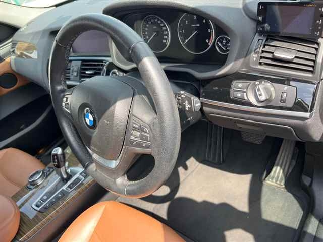 BMW X3 2014