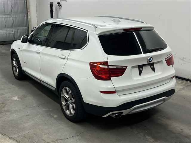 BMW X3 2014