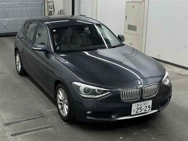 BMW 1 SERIES 2015