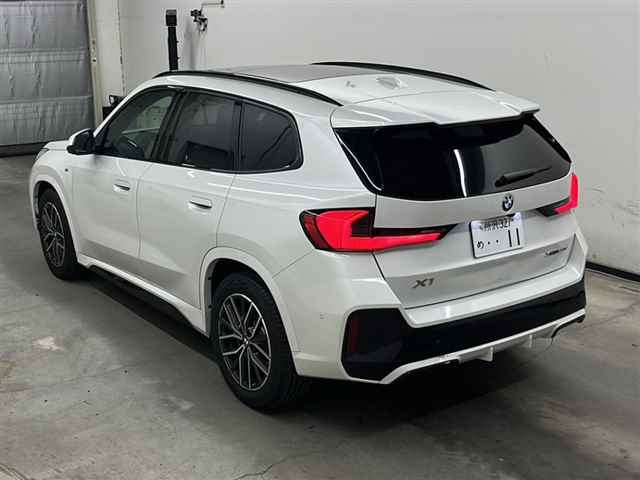 BMW X1 2025