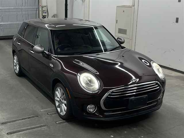 BMW MINI 2016