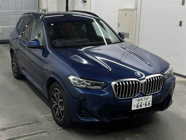 BMW X3 2022