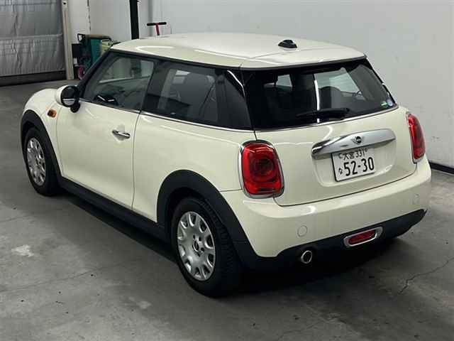 BMW MINI 2018