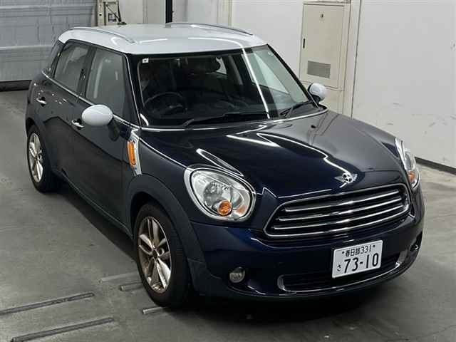 BMW MINI 2011