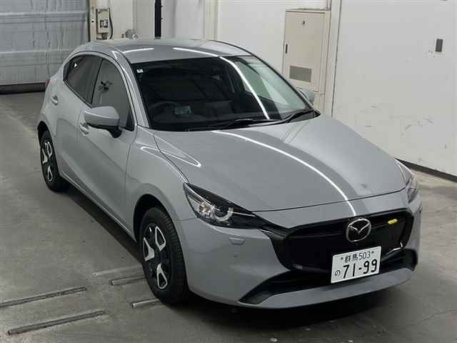 MAZDA MAZDA2 2024