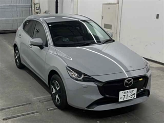 MAZDA MAZDA2 2024