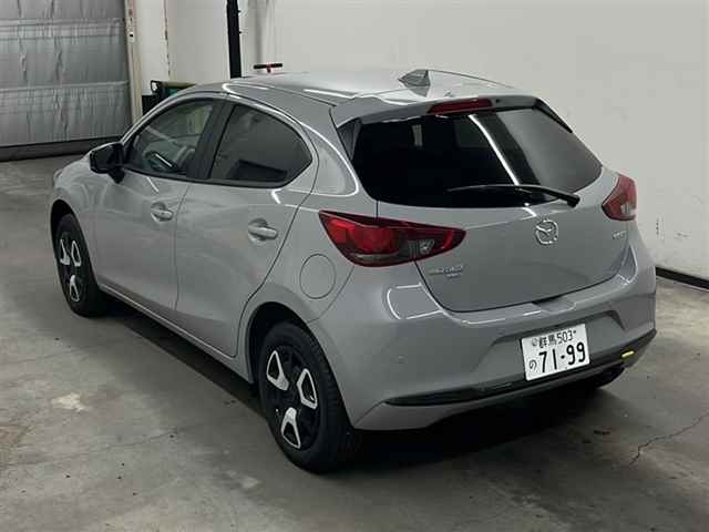 MAZDA MAZDA2 2024