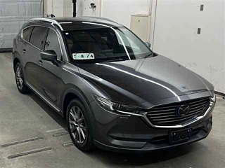 MAZDA CX-8 2020