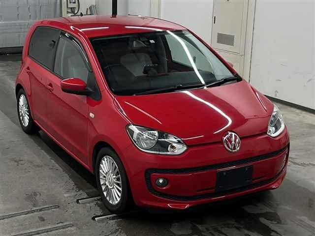VOLKSWAGEN UP 2014