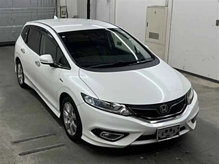 HONDA JADE 2015