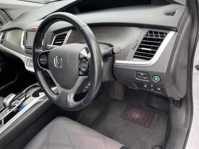 HONDA JADE 2015