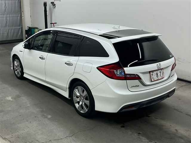 HONDA JADE 2015
