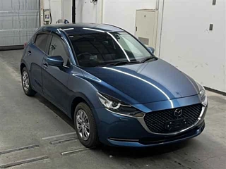 MAZDA MAZDA2 2019