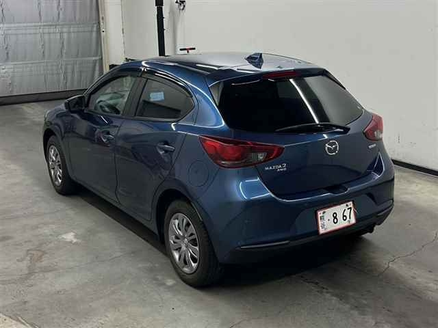 MAZDA MAZDA2 2019